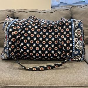 Vera Bradley Large Duffel